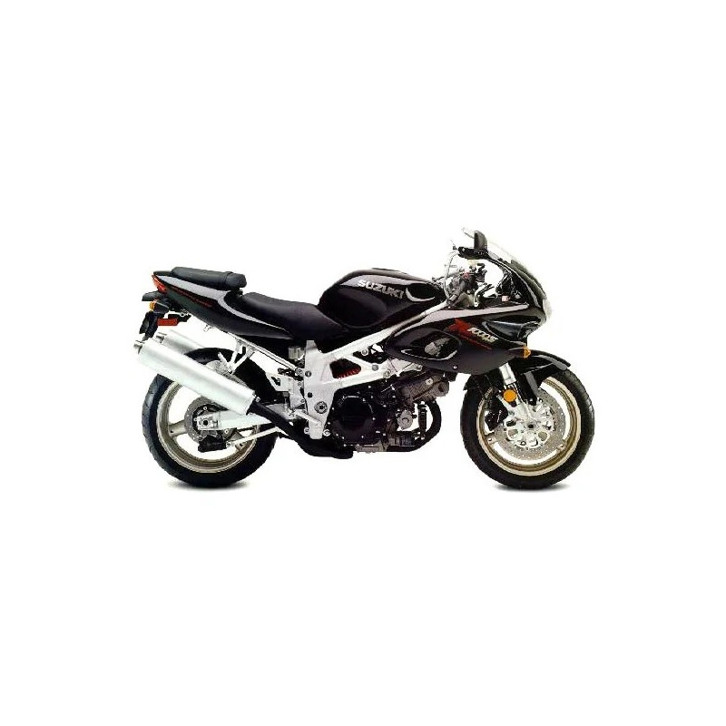 DECALS Suzuki TL 1000S YEAR 1998 black (Compatible Product)