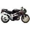 DECALS Suzuki TL 1000S YEAR 1998 black (Compatible Product)