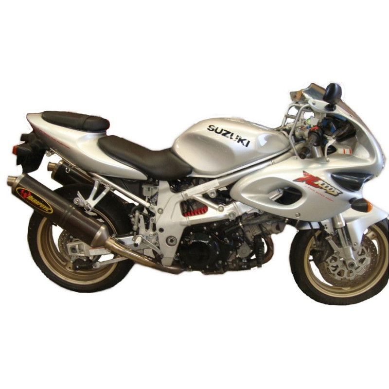 DECALS Suzuki TL 1000S YEAR 1998 black (Compatible Product)