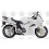 HONDA VFR 800 RC 46 2008 WHITE decals (Compatible Product)