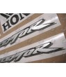 HONDA VFR 800 ABS RC 46 2007 silver stickers (Compatible Product)