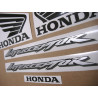 HONDA VFR 800 ABS RC 46 2007 silver adesivi (Prodotto compatibile)