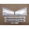 HONDA VFR 800 RC46 ABS 2008 BLACK pegatinas (Producto compatible)