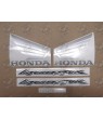HONDA VFR 800I 2008 BLACK stickers (Compatible Product)