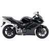 HONDA VFR 800 2008 BLACK autocollant (Produit compatible)
