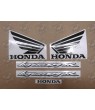HONDA VFR 800I 2008 GRAPHITE GREY stickers (Compatible Product)