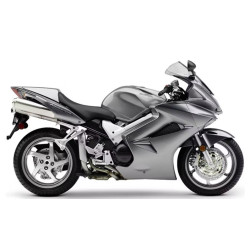 HONDA VFR 800I 2008 GRAPHITE GREY autocollant (Produit compatible)