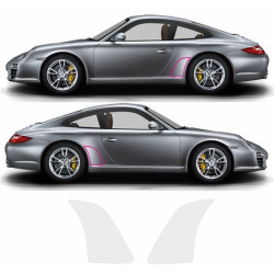 PORSCHE 997 / 997 GT3 ADESIVI (Prodotto compatibile)