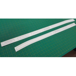 PORSCHE 944 / 924 side Stripes AUTOCOLLANT (Produit compatible)