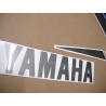 YAMAHA YZF-R6 YEAR 2015 BLUE/SILVER AUFKLEBER (Kompatibles Produkt)