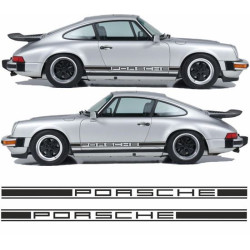 PORSCHE 930 DECALS (Compatible Product)
