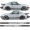 PORSCHE 930 ADESIVOS (Produto compatível)