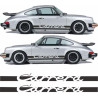 PORSCHE 930  ADHESIVOS (Producto compatible)