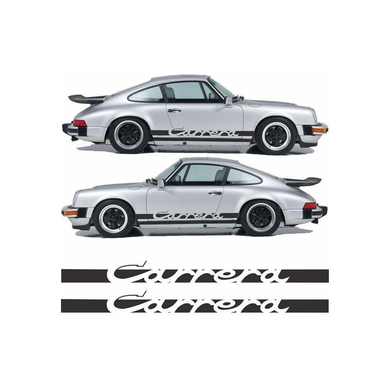 PORSCHE 930 turbo ADESIVI (Prodotto compatibile)