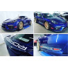 porsche 718/982 Cayman side Stripes ADESIVI (Prodotto compatibile)