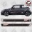 STICKERS Mini R56 GP SIDE STRIPES (Compatible Product)