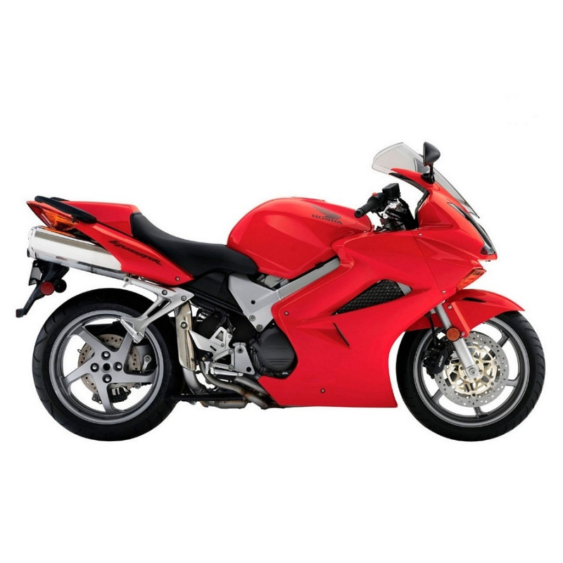 HONDA VFR 800I 2007 red autocollant (Produit compatible)