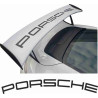PORSCHE 991 GT3 RS rear Wing ADHESIVOS (Producto compatible)