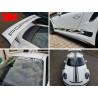 PORSCHE 991 GT3 RS side Stripes ADHESIVOS (Producto compatible)