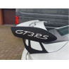 PORSCHE 991 GT3 RS side Stripes ADHESIVOS (Producto compatible)