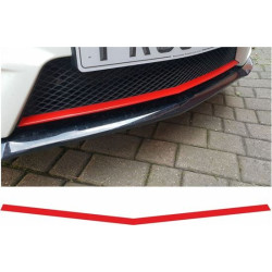 Mercedes A45 / A-Class Grille overlay STICKER (Compatible Product)