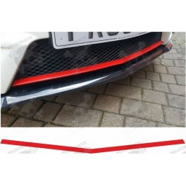 Mercedes A45 / A-Class Grille overlay STICKERS (Compatible Product)