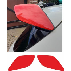 Mercedes A45 / A-Class Grille overlay AUFKLEBER (Kompatibles Produkt)