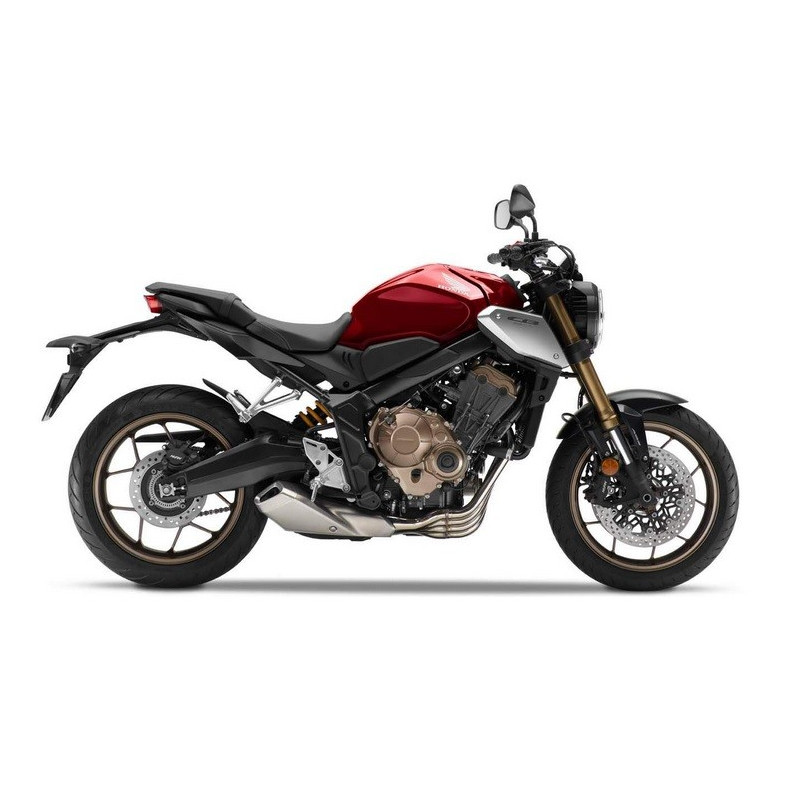 HONDA CB 650R 2020 - RED AUFKLEBER (Kompatibles Produkt)
