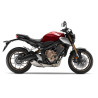 HONDA CB 650R 2020 - RED ADESIVI (Prodotto compatibile)