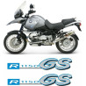 ADHESIVOS BMW R1150GS 2002-2003 (Producto compatible)