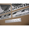 HONDA CB 650R 2024 - GREY AUFKLEBER (Kompatibles Produkt)