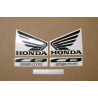 HONDA CB 650R 2024 - GREY AUTOCOLLANT (Produit compatible)