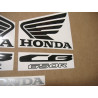 HONDA CB 650R 2024 - GREY AUFKLEBER (Kompatibles Produkt)