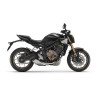 HONDA CB 650R 2024 - MATTE BLACK ADESIVI (Prodotto compatibile)