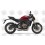 HONDA CB 650R 2024 RED STICKERS (Compatible Product)