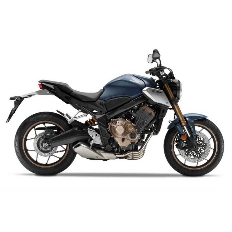 HONDA CB 650R 2021 BLUE AUTOCOLLANT (Produit compatible)
