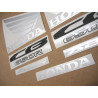 HONDA CB 650R 2021 BLUE AUTOCOLLANT (Produit compatible)
