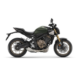 HONDA CB 650R 2024 DARK GREEN decals (Compatible Product)
