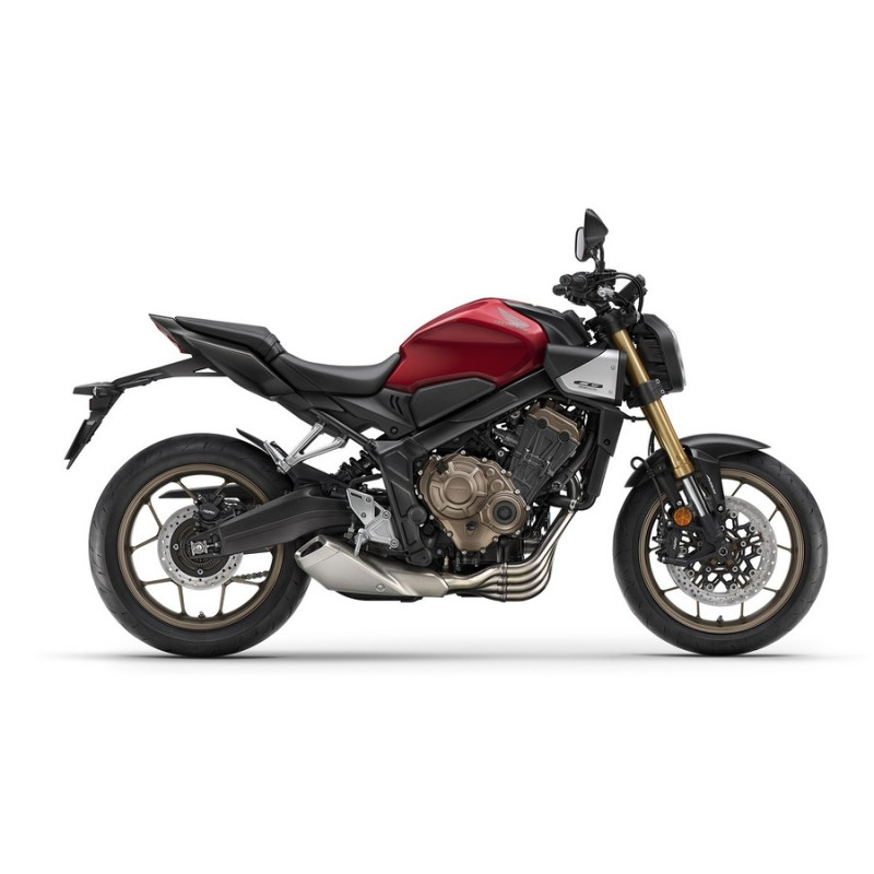 HONDA CB 650R 2024 RED AUTOCOLLANT (Produit compatible)