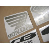 HONDA CB 650R 2024 RED AUTOCOLLANT (Produit compatible)