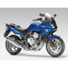 HONDA CB 600-S 2007 BLUE ADESIVOS (Produto compatível)