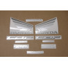 HONDA CB 600-S 2007 BLUE decals (Compatible Product)