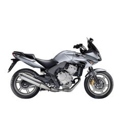HONDA CB 600-S 2008 SILVER ADESIVI (Prodotto compatibile)
