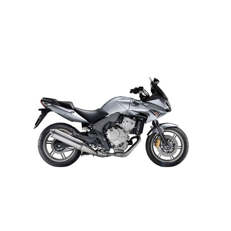 HONDA CB 600-S 2008 SILVER decals (Compatible Product)