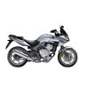 HONDA CB 600-S 2008 SILVER AUFKLEBER (Kompatibles Produkt)