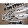 ADESIVOS KAWASAKI ZR-7 SILVER YEAR 1999 (Produto compatível)