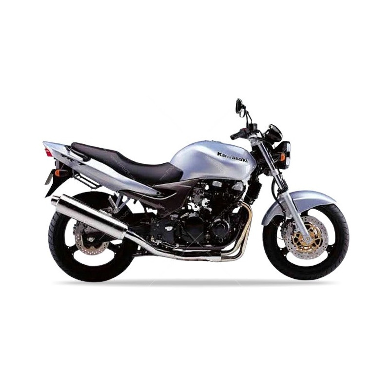ADESIVOS KAWASAKI ZR-7 SILVER YEAR 1999 (Produto compatível)