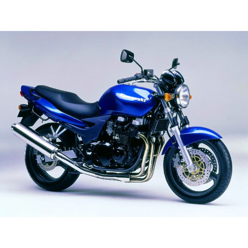 ASESIVI KAWASAKI ZR-7 BLUE YEAR 2000 (Prodotto compatibile)