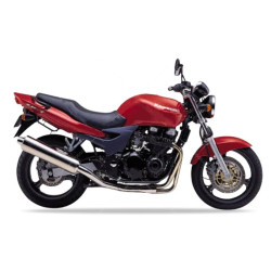 ASESIVI KAWASAKI ZR-7 RED YEAR 2001 (Prodotto compatibile)