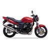 AUTOCOLLANT KAWASAKI ZR-7 RED YEAR 2001 (Produit compatible)